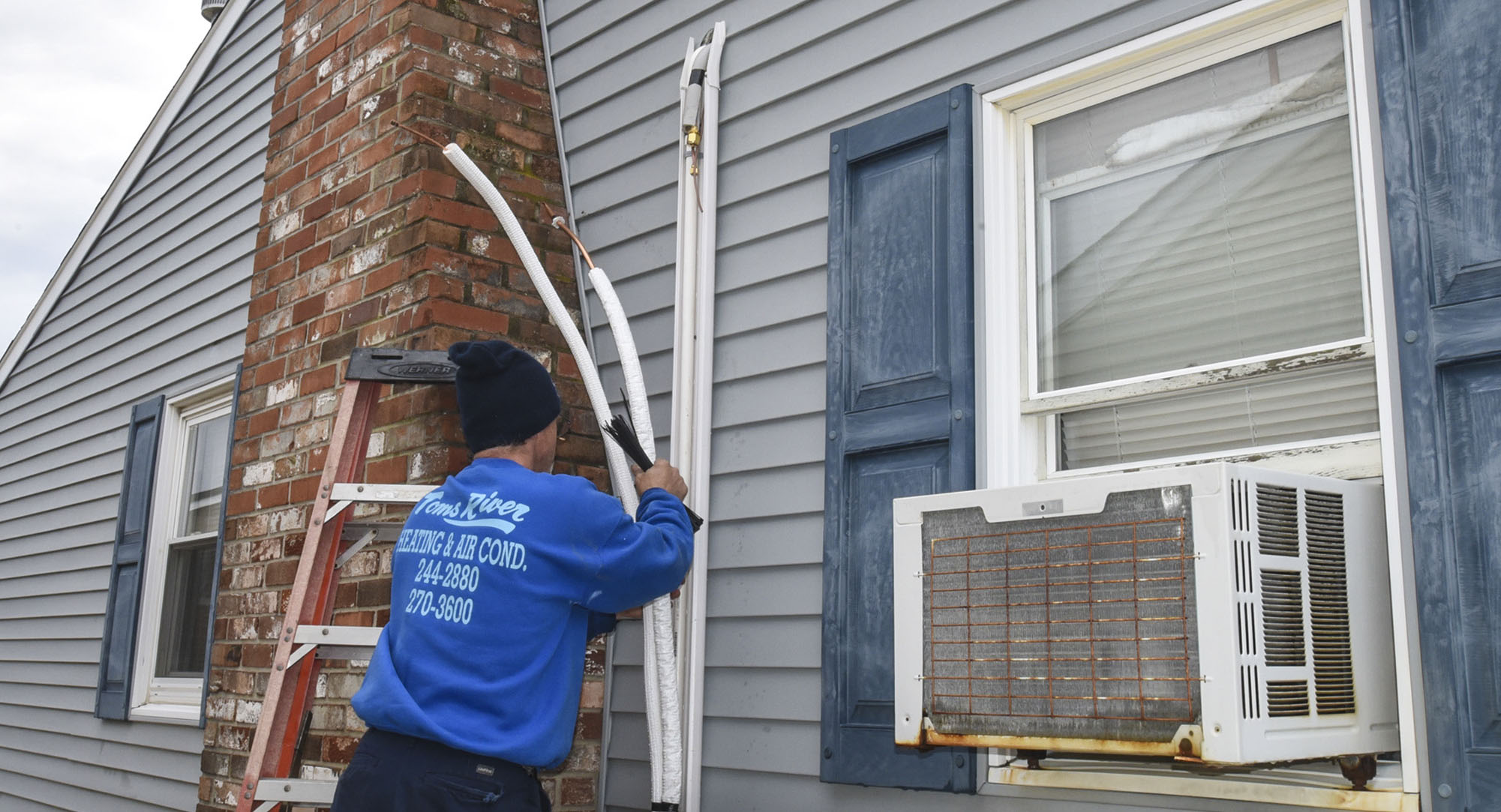 Home Toms River Heating & Air Conditioning